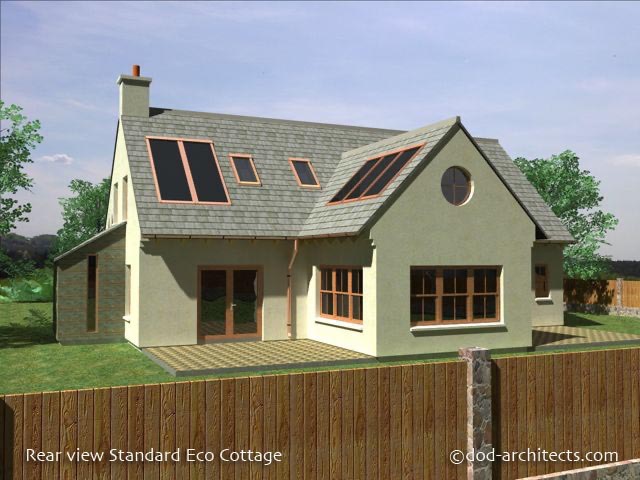 CADEC Passive House Cottage Rear.jpg